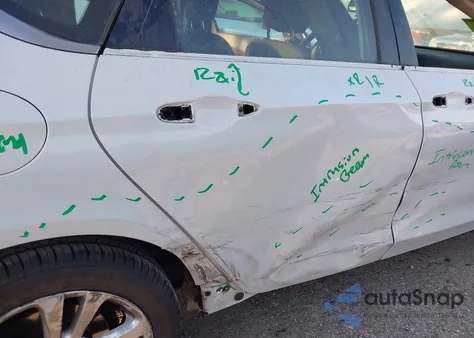 2015 Chrysler 200 Limited from USA, damaged, VIN 1C3CCCAB5FN641165